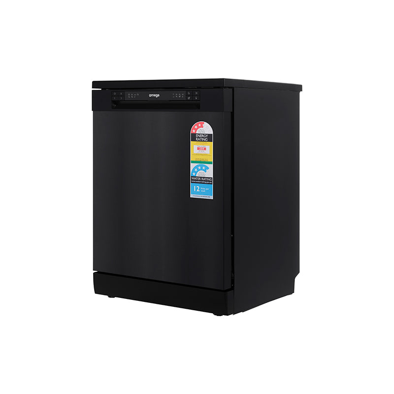 OMEGA FREESTANDING DISHWASHER - 14 PLACE SETTING 60cm