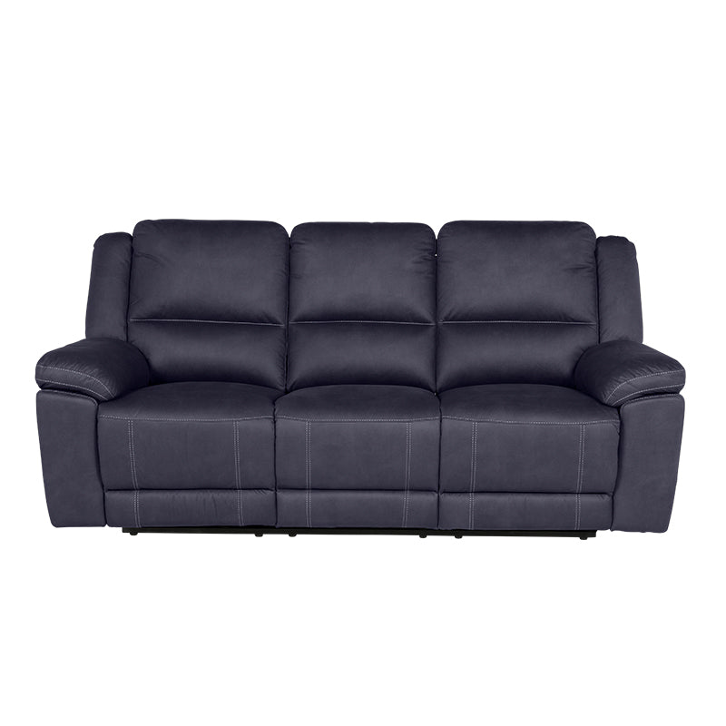 OREGON OREGON NAVY - FABRIC - 3 SEAT MANUAL RECLINER
