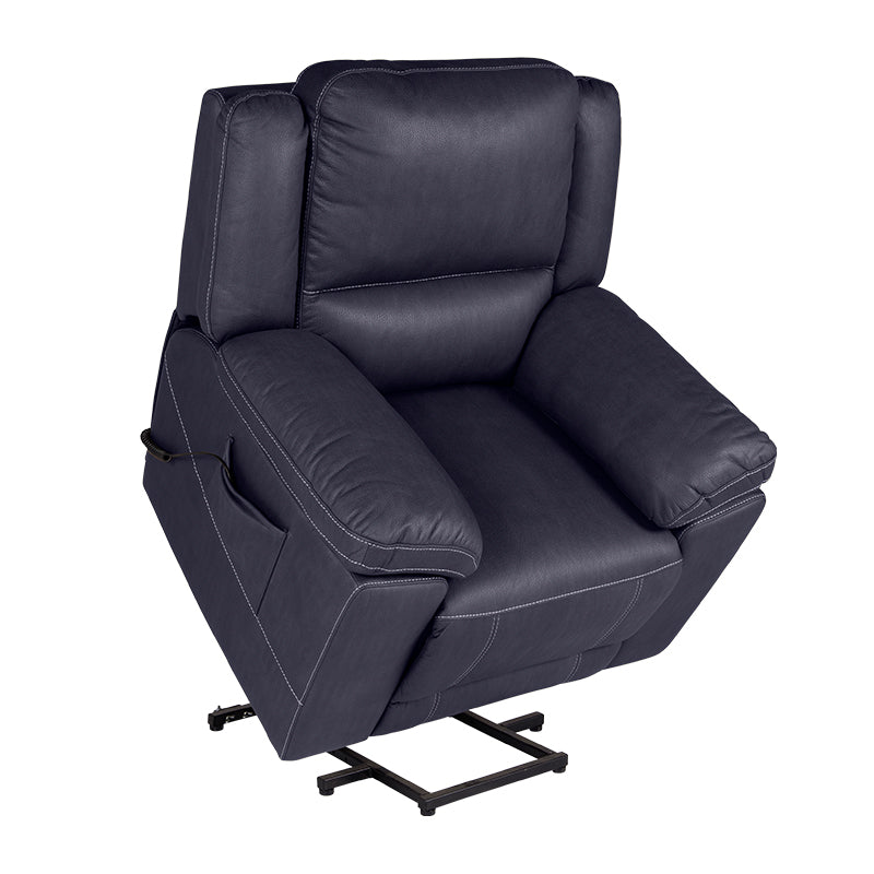 OREGON OREGON NAVY - FABRIC - LIFT CHAIR