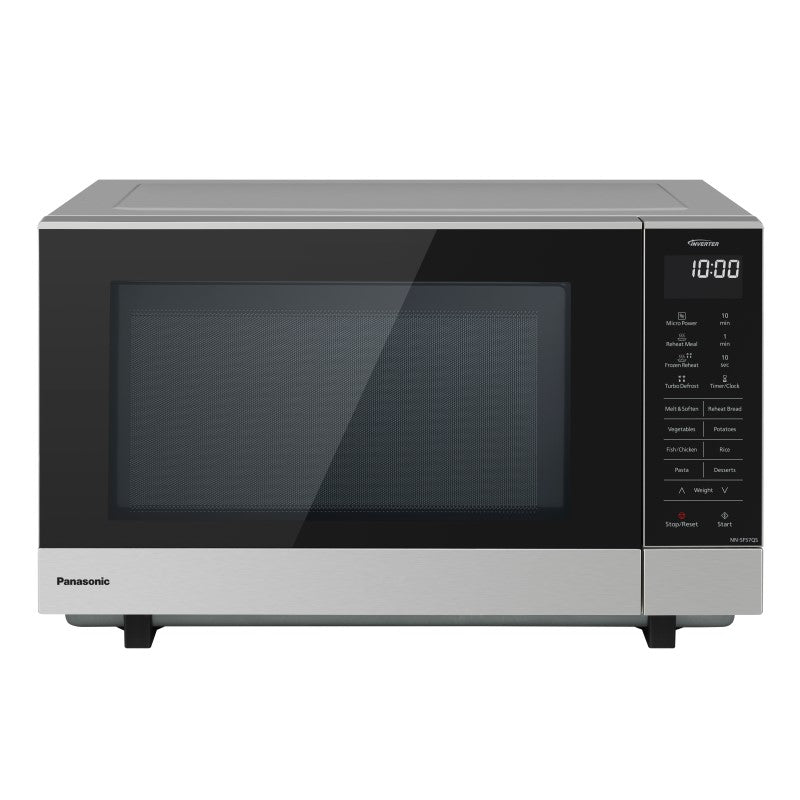 PANASONIC MICROWAVE OVEN INVERTER FLATBED 27L