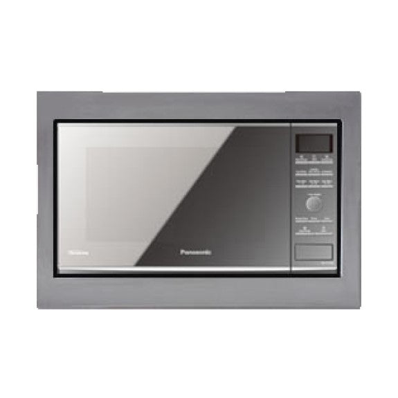 PANASONIC MICROWAVE OVEN TRIM KIT - STAINLESS STEEL