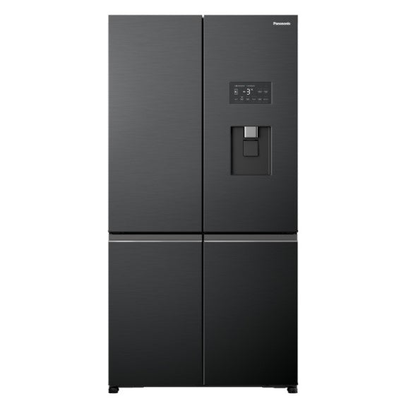 PANASONIC PRIME QUAD FRENCH DOOR REFRIGERATOR 618L