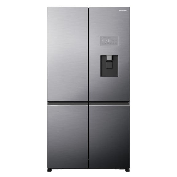 PANASONIC PRIME QUAD FRENCH DOOR REFRIGERATOR 618L