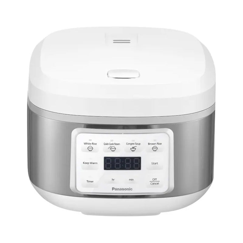 PANASONIC RICE COOKER WHITE 8 Cup