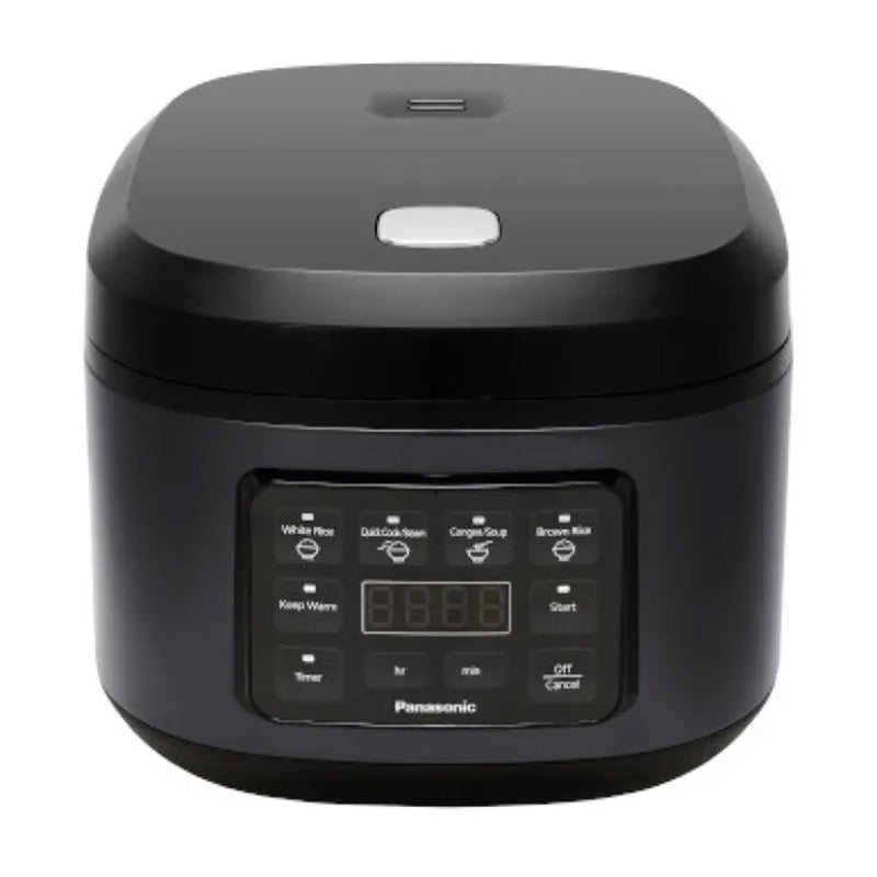 PANASONIC RICE COOKER BLACK 10 Cup