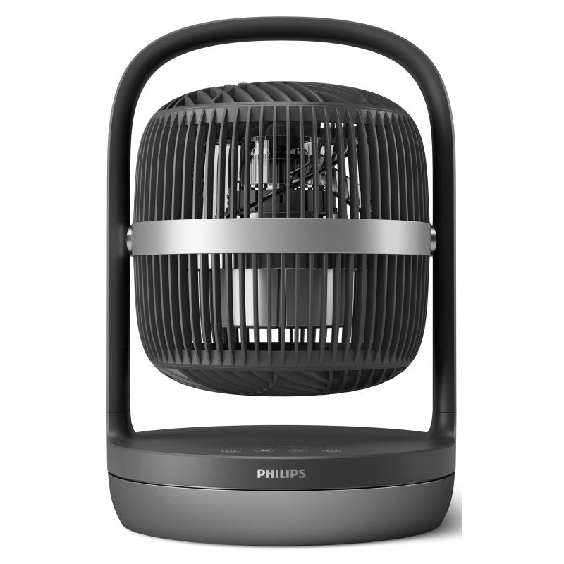 PHILIPS DESK FAN 3000 SERIES BLACK