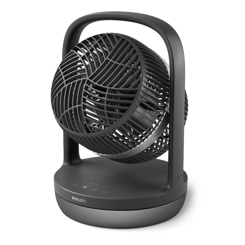 PHILIPS DESK FAN 3000 SERIES BLACK