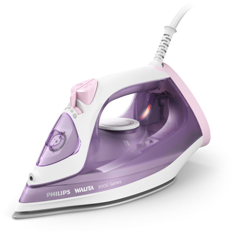 Philips 3000 Series Steam Iron - Pink