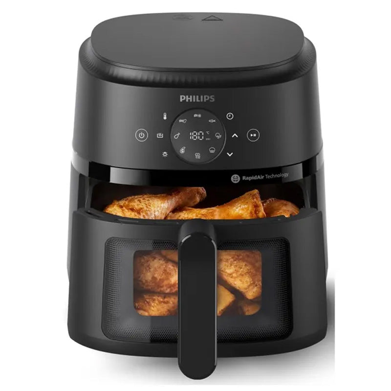 PHILIPS 2000 SERIES AIRFRYER L BLACK 4.2L