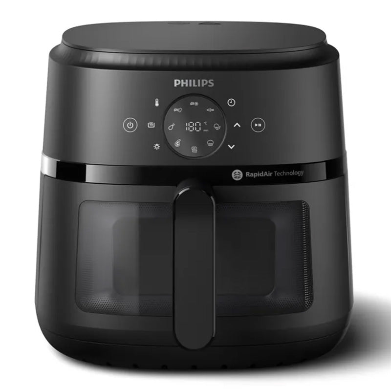 PHILIPS 2000 SERIES AIRFRYER XL BLACK 6.2L