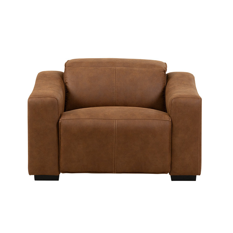 PRESTIGE PRESTIGE TAN - PORTLAND FABRIC - ELECTRIC RECLINER