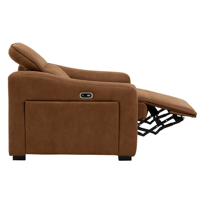 PRESTIGE PRESTIGE TAN - PORTLAND FABRIC - ELECTRIC RECLINER