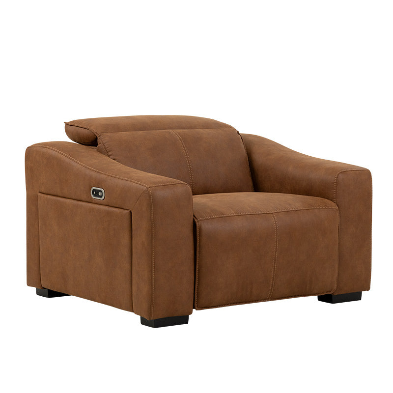 PRESTIGE PRESTIGE TAN - PORTLAND FABRIC - ELECTRIC RECLINER