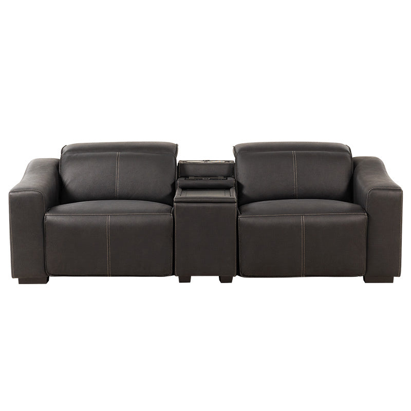PRESTIGE PRESTIGE JET - ANTELOPE FABRIC - 2 SEAT ELECTRIC RECLINER