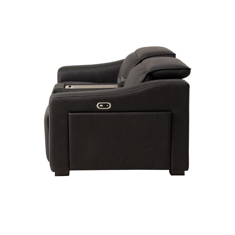 PRESTIGE PRESTIGE JET - ANTELOPE FABRIC - 2 SEAT ELECTRIC RECLINER