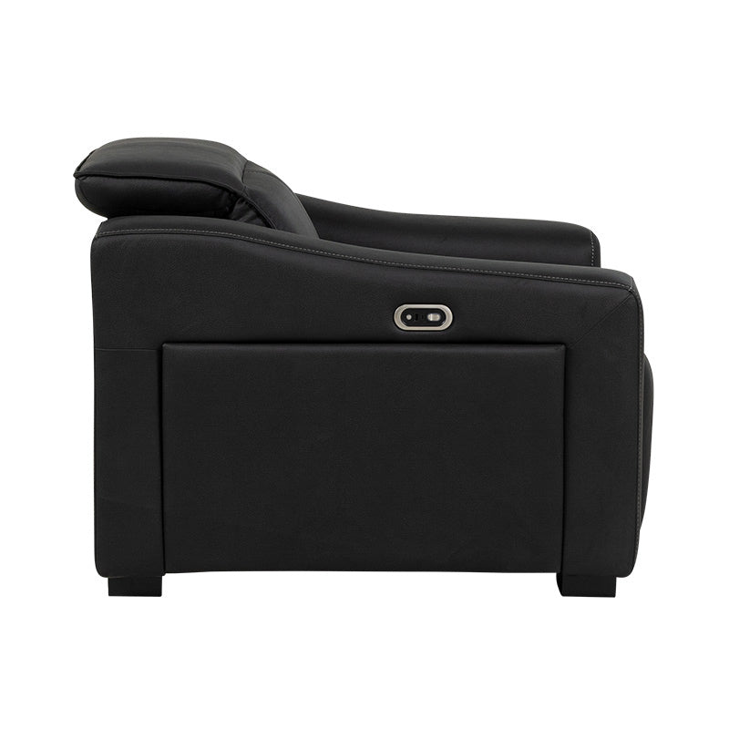 PRESTIGE PRESTIGE JET - ANTELOPE FABRIC - ELECTRIC RECLINER