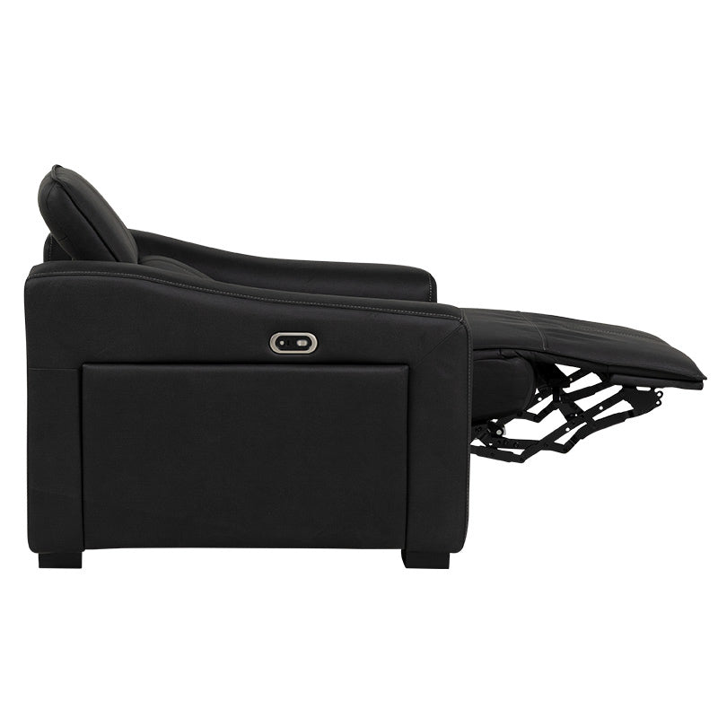PRESTIGE PRESTIGE JET - ANTELOPE FABRIC - ELECTRIC RECLINER