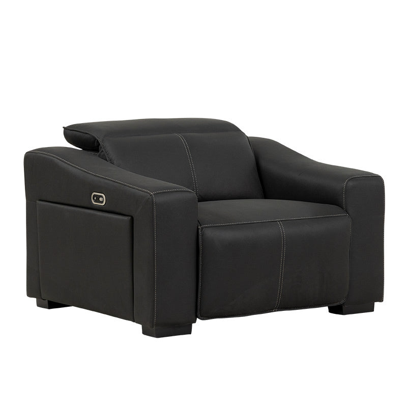 PRESTIGE PRESTIGE JET - ANTELOPE FABRIC - ELECTRIC RECLINER