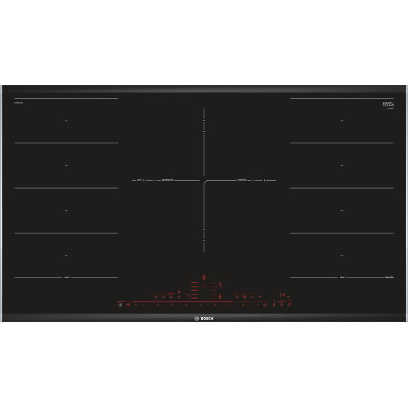BOSCH SERIES 8 FLEX INDUCTION COOKTOP 90CM
