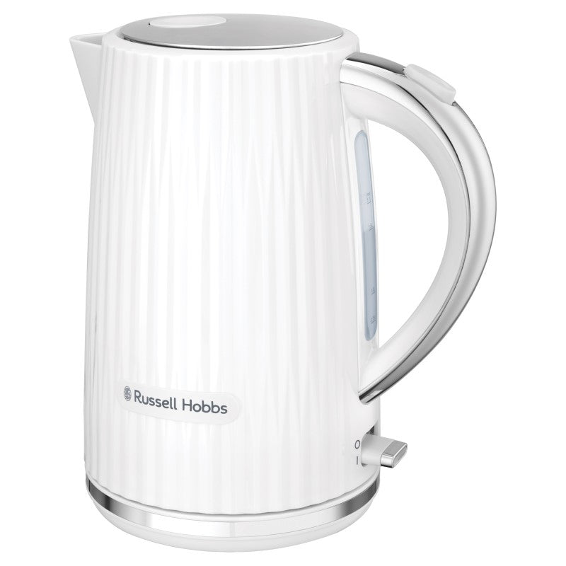 RUSSELLHOBBS EDEN KETTLE - WHITE