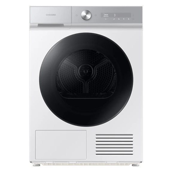 SAMSUNG BESPOKE AI HEATPUMP DRYER WHITE 9kg