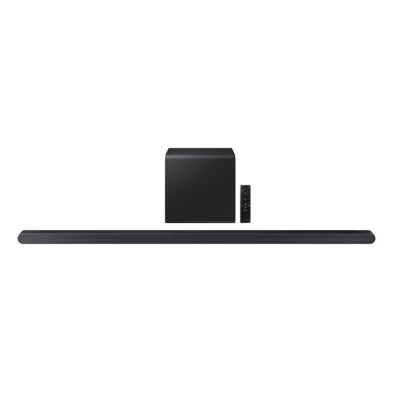 SAMSUNG ULTRA SLIM 3.1.2CH SOUNDBAR WITH 6.5-INCH WIRELESS SUBWOOFER