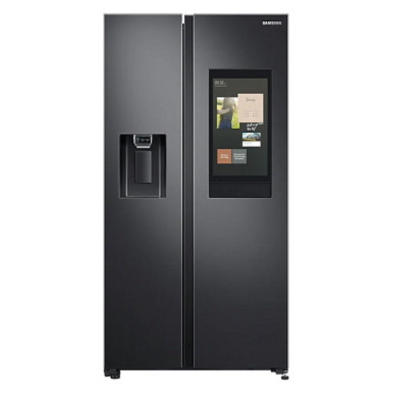 Samsung 616 Litre Family Hub Side by Side Refrigerator