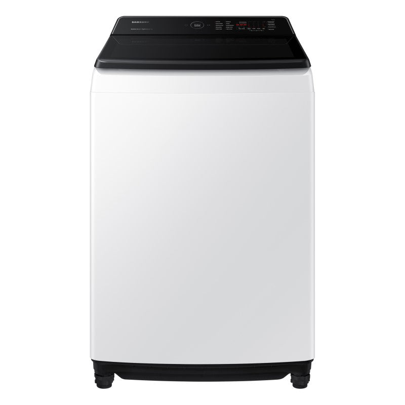SAMSUNG TOP LOAD WASHER SS WHITE 9kg