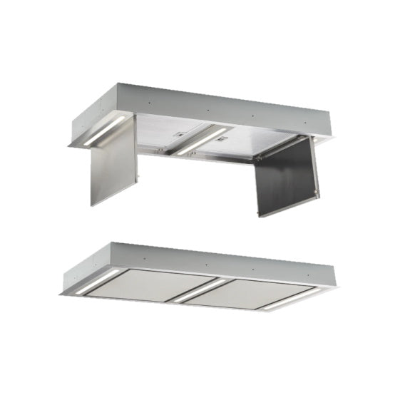 SCHWEIGEN SILENT FIXED CEILING CASSETTE HEAVY COOKING 120cm