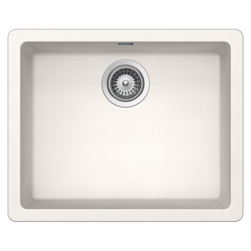 SCHOCK SCHOCK SOOHO WHITE SINGLE LARG LARGE SINK