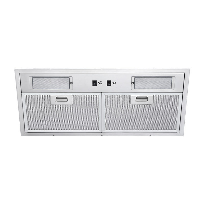 SCHWEIGEN SILENT UNDERMOUNT RANGEHOOD MODERATE COOKING 60cm