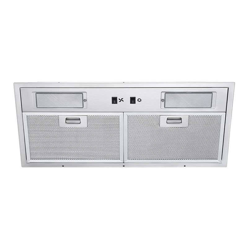 SCHWEIGEN SILENT UNDERMOUNT RANGEHOOD MODERATE COOKING 60cm