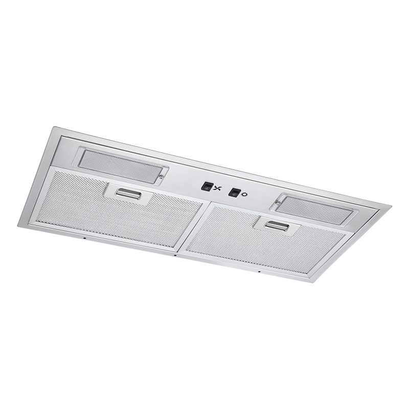 SCHWEIGEN SILENT UNDERMOUNT RANGEHOOD MODERATE COOKING 60cm