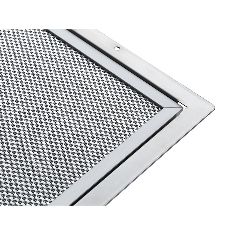 SCHWEIGEN SILENT UNDERMOUNT RANGEHOOD MODERATE COOKING 60cm