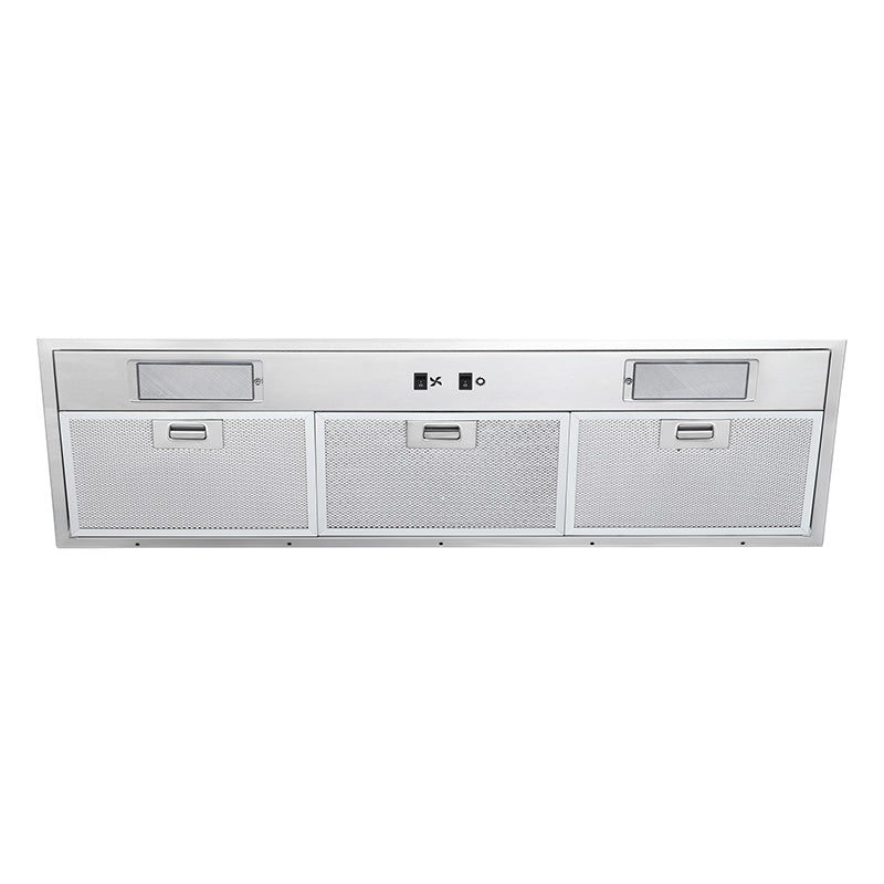 SCHWEIGEN SILENT UNDERMOUNT RANGEHOOD MODERATE COOKING 90cm