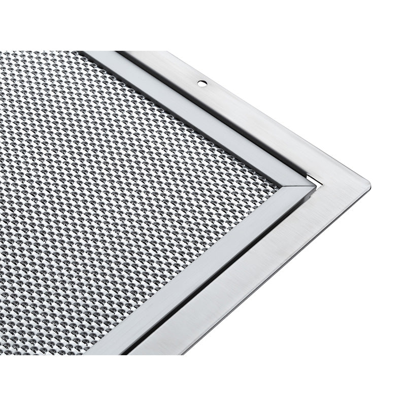 SCHWEIGEN SILENT UNDERMOUNT RANGEHOOD MODERATE COOKING 90cm