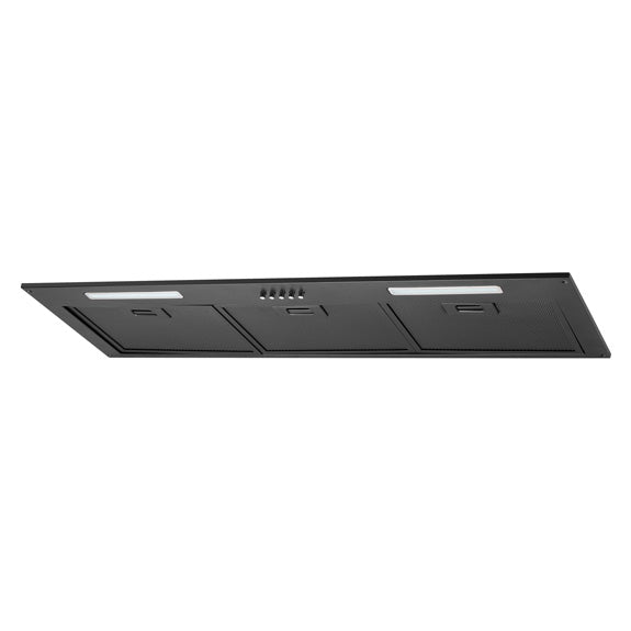 SCHWEIGEN UNDERMOUNT RANGEHOOD - INBUILT MOTOR NON SILENT 90cm