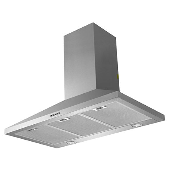 SCHWEIGEN WALLMOUNT RANGEHOODS NON SILENT - INBUILT MOTOR 90CM