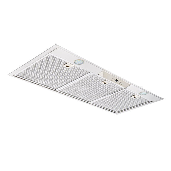 SCHWEIGEN SILENT DEEP UNDERMOUNT RANGEHOOD 90CM