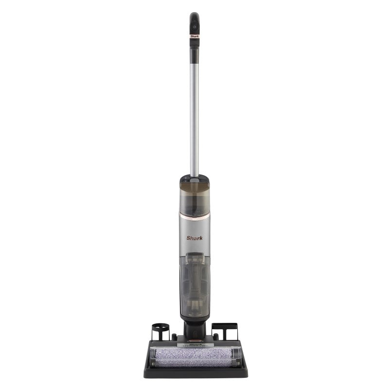 SHARK HYDROVAC CORDLESS PRO XL - CHARCOAL GREY & ROSE GOLD