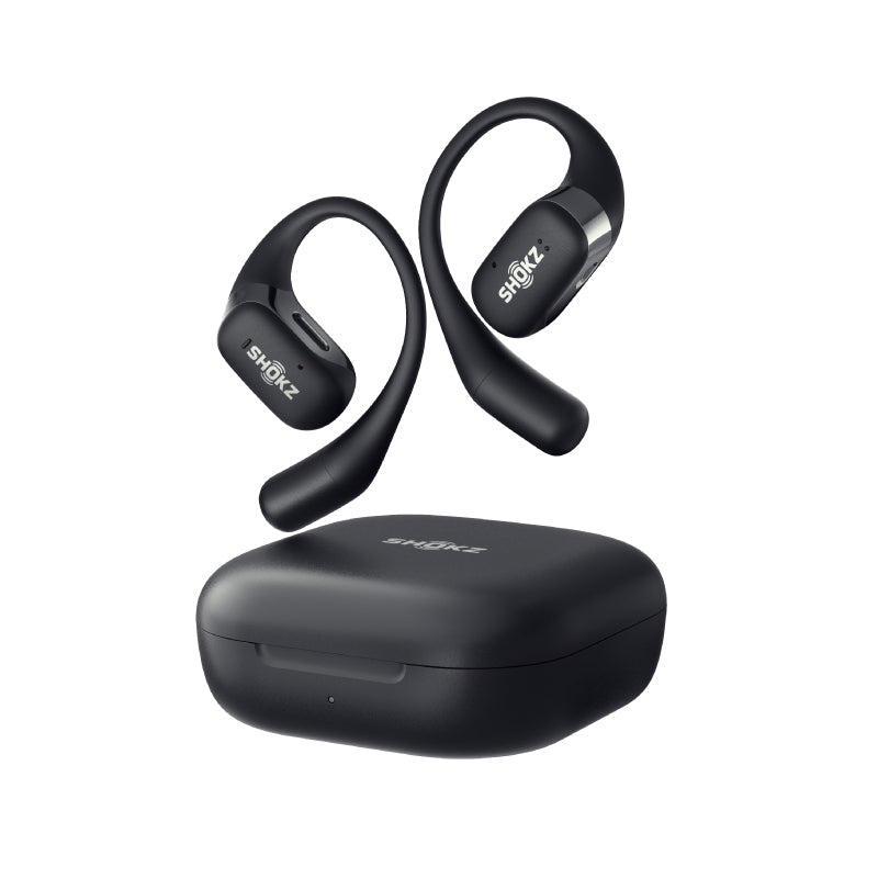 SHOKZ SHOKZ OPENFIT BLACK