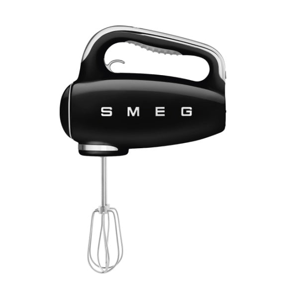 Smeg Retro Style Hand Mixer - Black