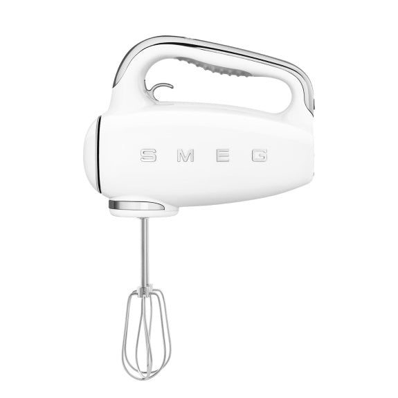 Smeg Retro Style Hand Mixer - White
