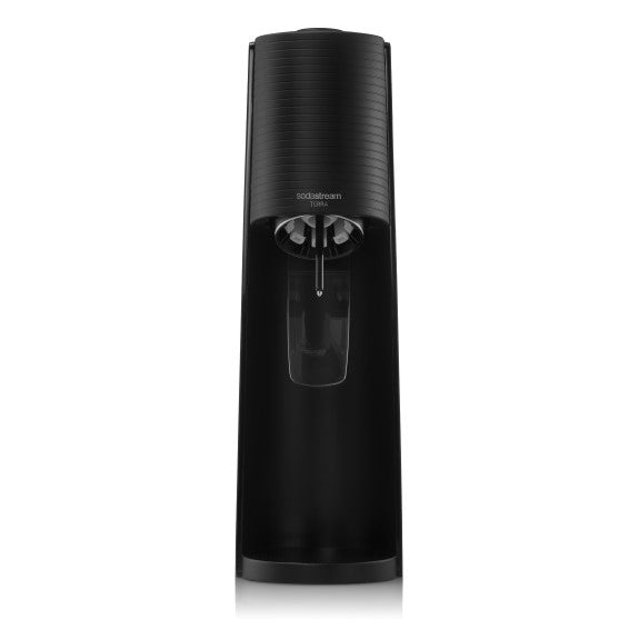 SODASTREAM TERRA SPARKLING WATER MAKER BLACK