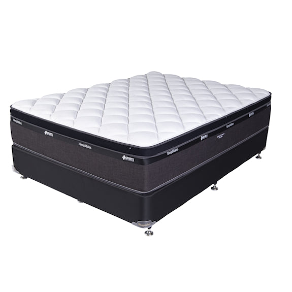 SLEEPMAKER MATTRESS MIRACOIL SPINAL PREMIUM COMFORT KING SINGLE MEDIUM KING SINGL