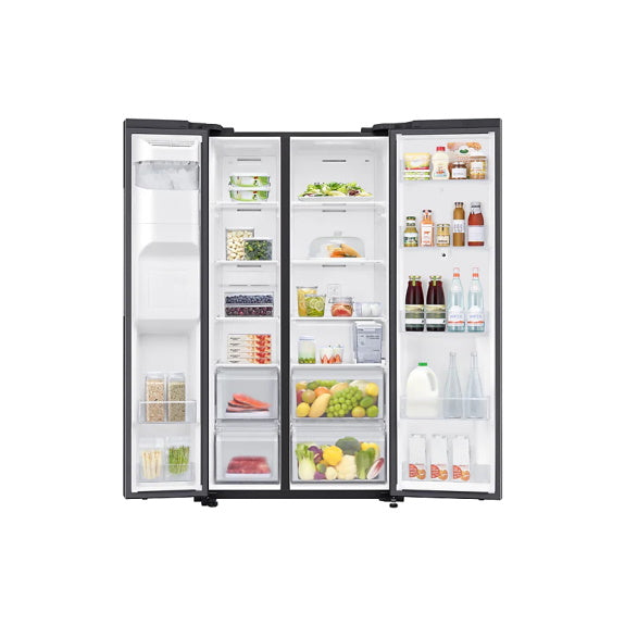 Samsung 616 Litre Family Hub Side by Side Refrigerator