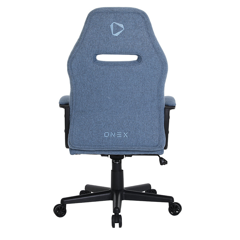 ONEX ONEX STC COMPACT S SERIES GAMING/OFF CHAIR - FABRIC COWBOY