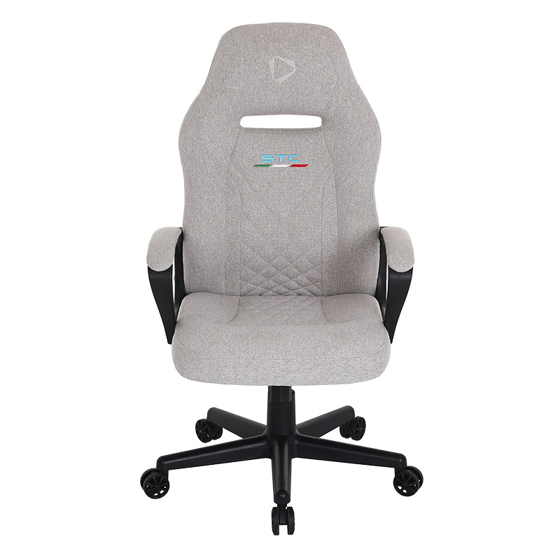 ONEX ONEX STC COMPACT S SERIES GAMING/OFF CHAIR - FABRIC IVORY