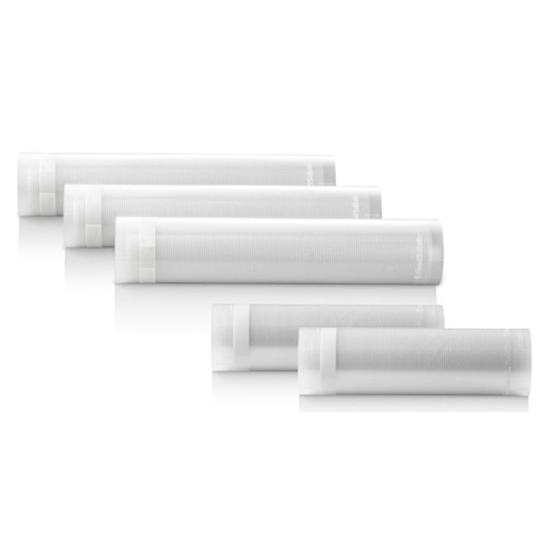 FOODSAVER VARIETY PACK 5 ROLLS