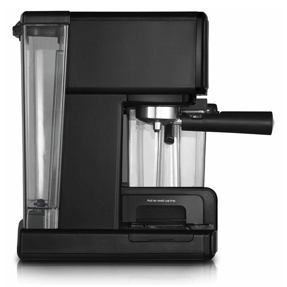Sunbeam Cafe Barista Auto Coffee Machine - Black